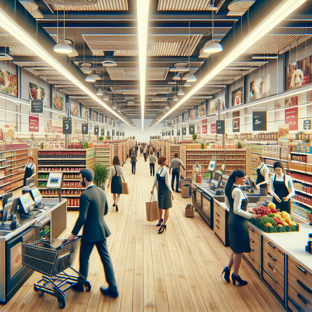 O Que Esperar ao Trabalhar no Aldi: Cultura Corporativa e Oportunidades de Desenvolvimento