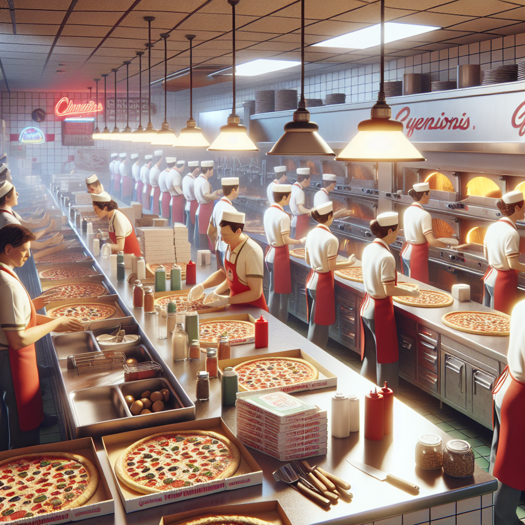Trabalhar na Domino’s: Experiências e Depoimentos de Funcionários